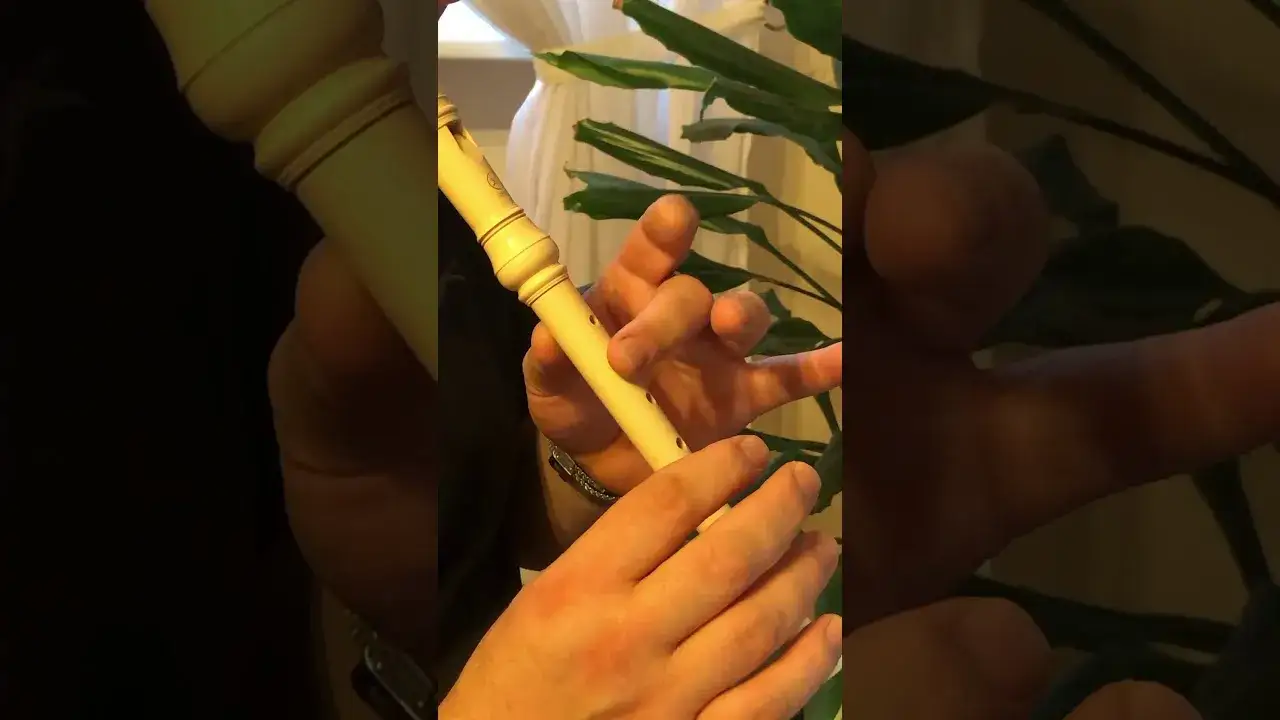 Zdjęcie Jak zagrać na flecie Siała baba mak - proste nuty i porady