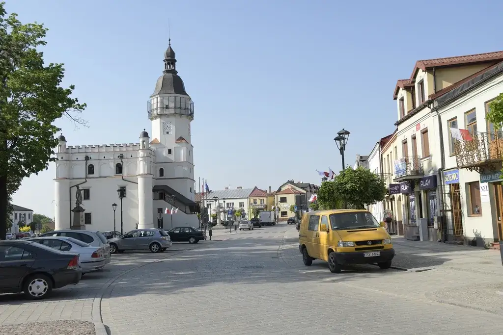 Zdjęcie Szydłowiec atrakcje: odkryj ukryte skarby i nieznane miejsca
