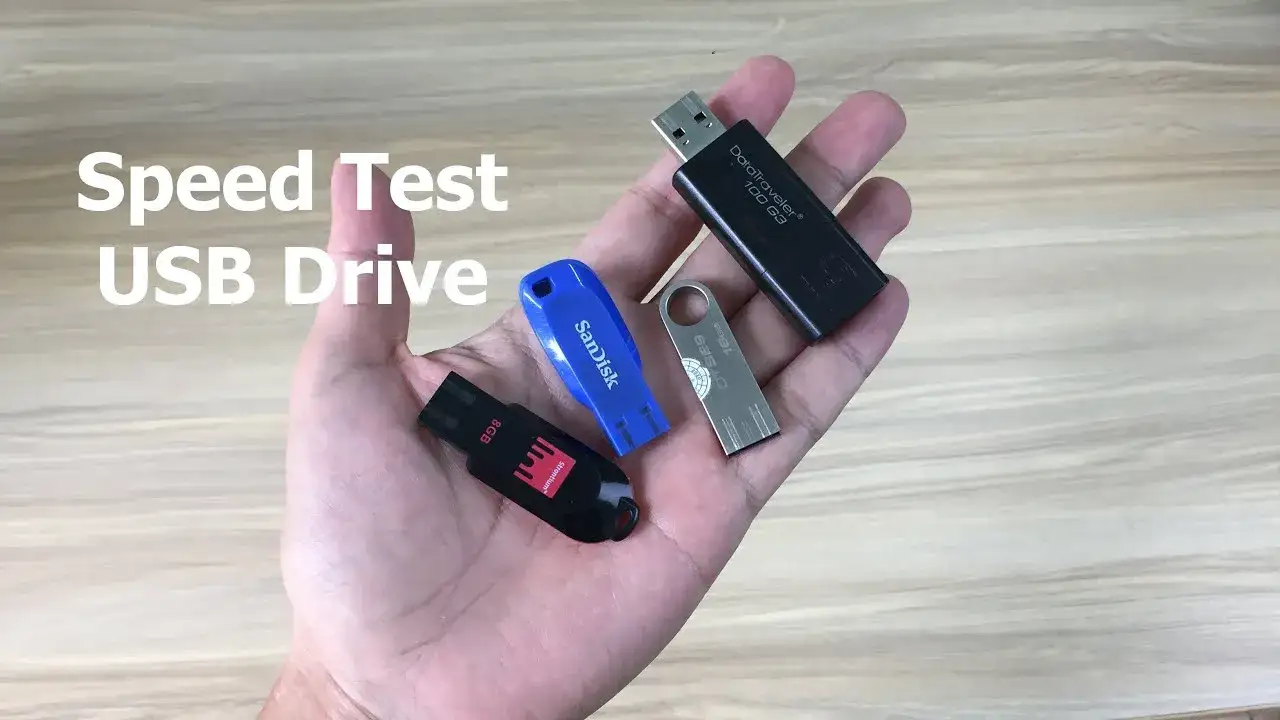 Zdjęcie Jak szybko i łatwo sprawdzić prędkość pendrive’a – poradnik krok po kroku
