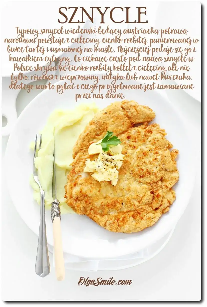 Zdjęcie Jak zrobic sznycle z cielęciny, które zawsze wychodzą idealne