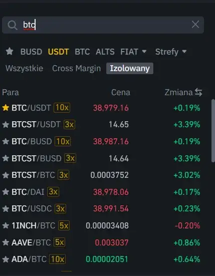 Zdjęcie Co to jest margin na Binance? Zrozum ryzyko i rodzaje handlu