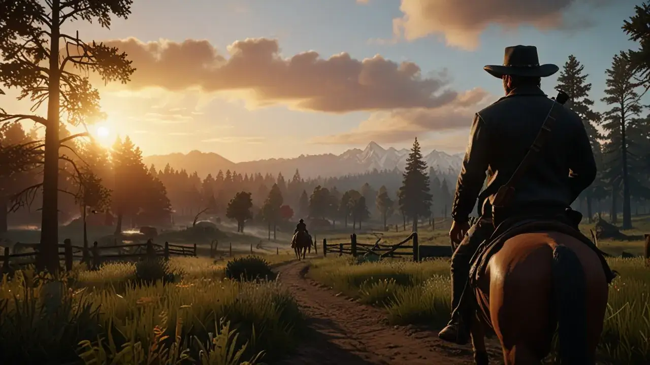 Zdjęcie Co nowego w Red Dead Redemption na PS5? Rockstar wprowadza zmiany