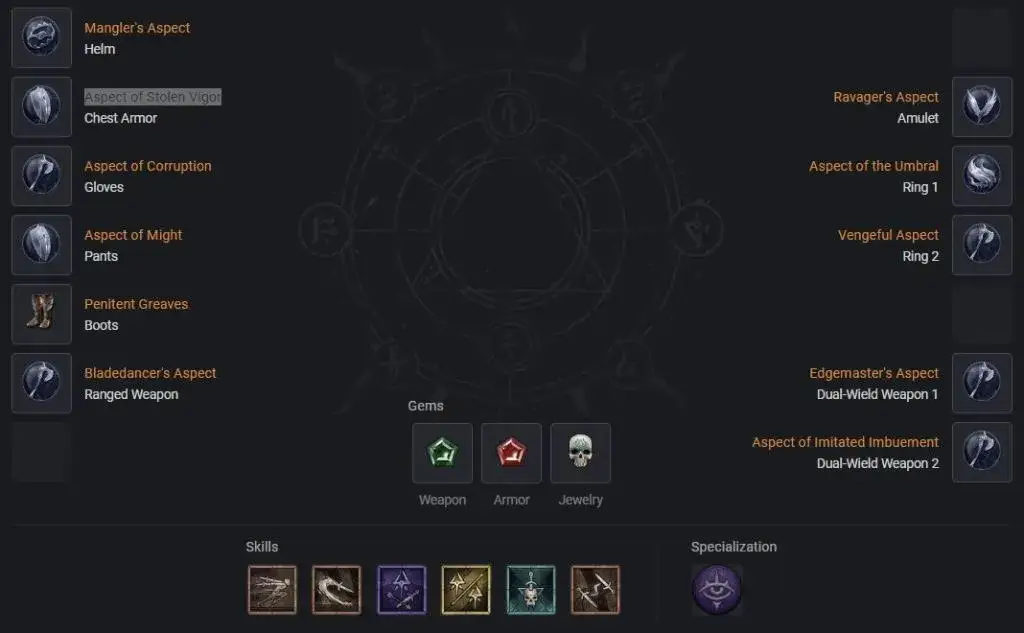 Zdjęcie Rogue w Diablo 4 - najlepszy build i porady