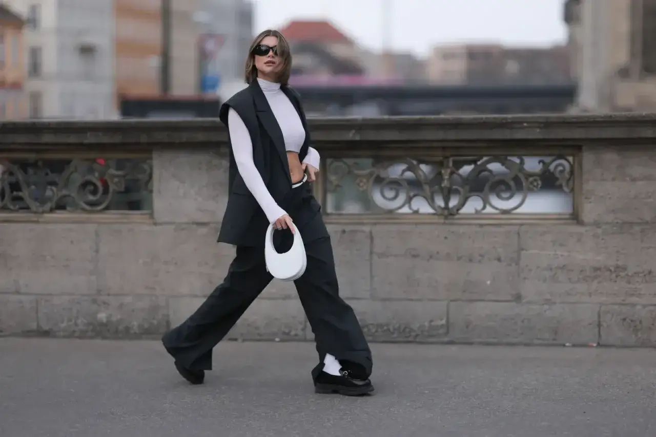 Zdjęcie Jakie buty zimowe do spodni 7/8? Najlepsze modele i stylizacje na zimę