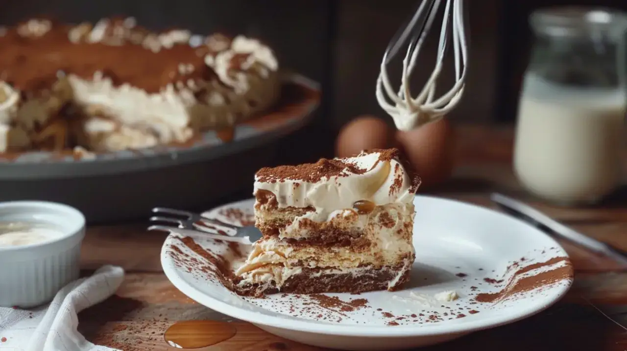 Zdjęcie Polewa z mascarpone: Idealny krem do ciast i deserów - jak zrobić