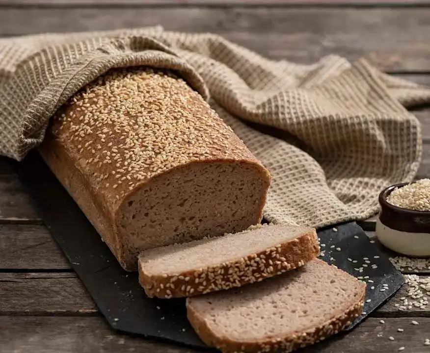 Zdjęcie Przepis na chleb bezglutenowy, który zachwyci Twoje podniebienie