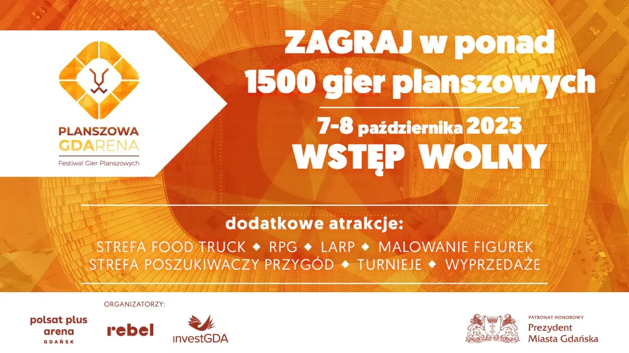 Zdjęcie Najlepsze planszowe okazje: festiwale i wydarzenia w całej Polsce