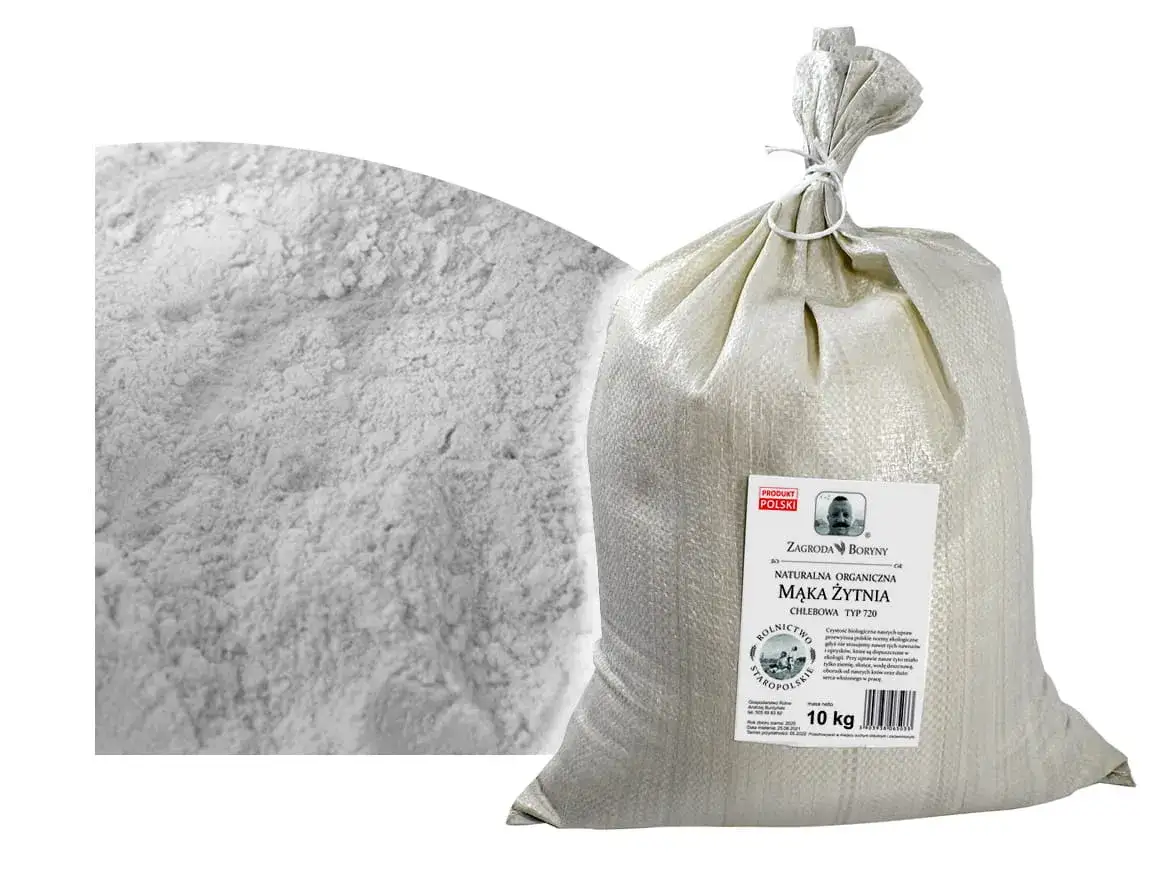 Zdjęcie Mąka chlebowa do czego? Odkryj najlepsze zastosowania i przepisy