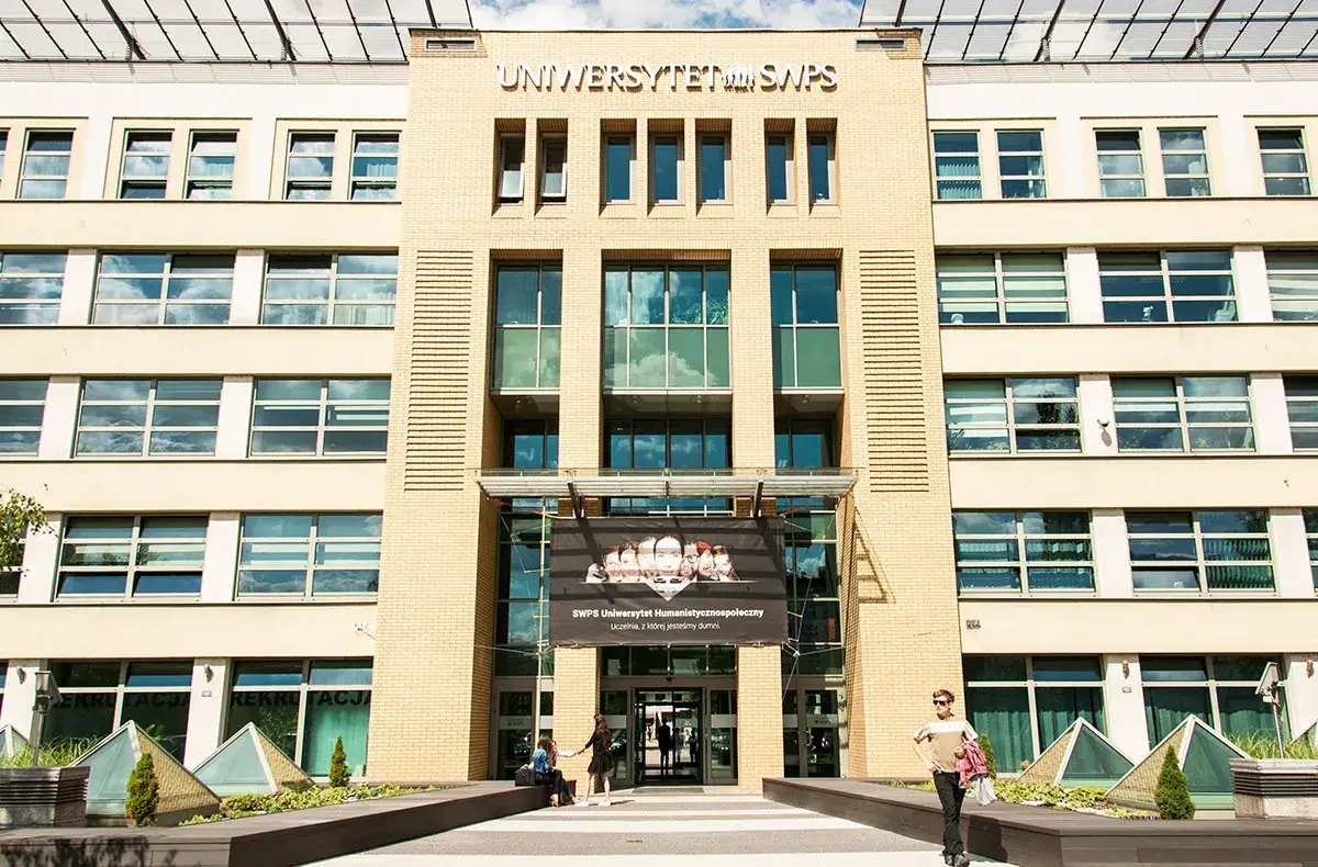Zdjęcie SWPS uniwersytet - wszystko, co musisz wiedzieć o studiach i życiu akademickim