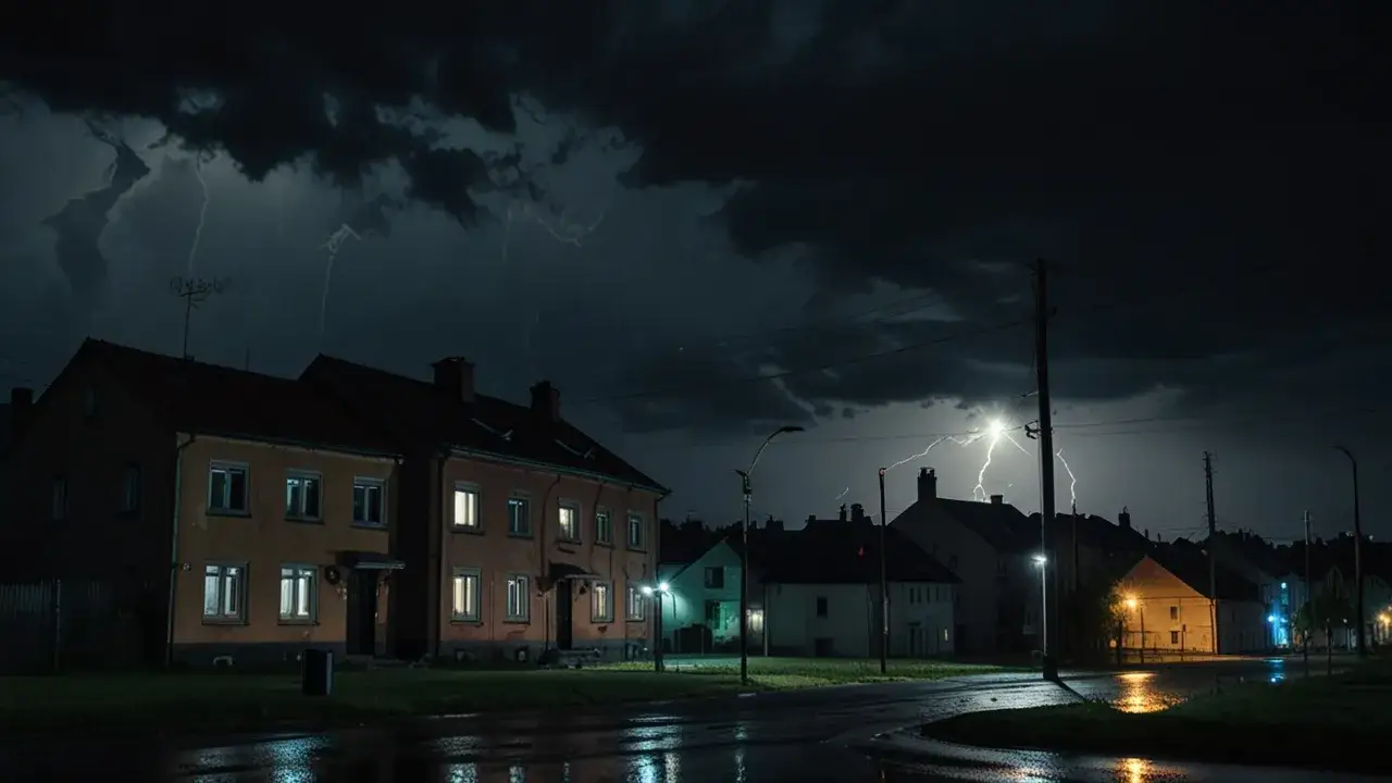 Zdjęcie Awaria prądu w Olsztynie? Oto jak można szybko zgłosić to Energa