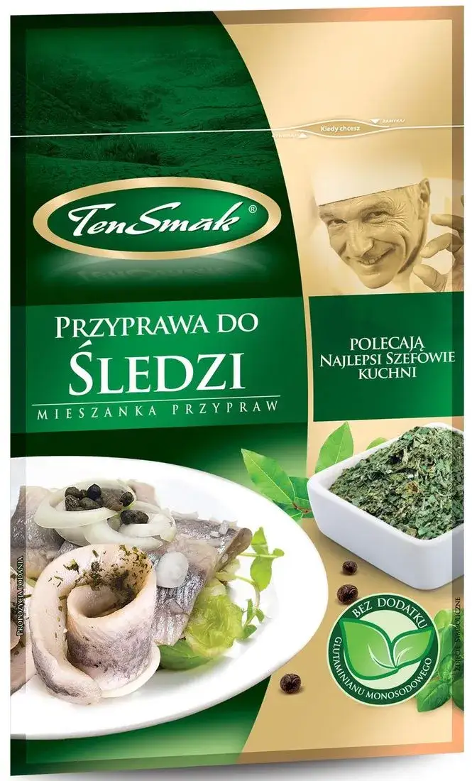 Zdjęcie Jakie przyprawy do śledzi sprawią, że danie zyska nowy smak?