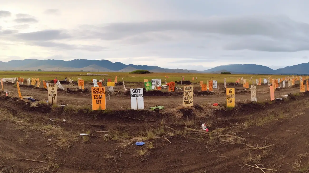 Tworzenie CPK w Baranowie: krzywda dla wielu ludzi - rosnące negatywne opinie