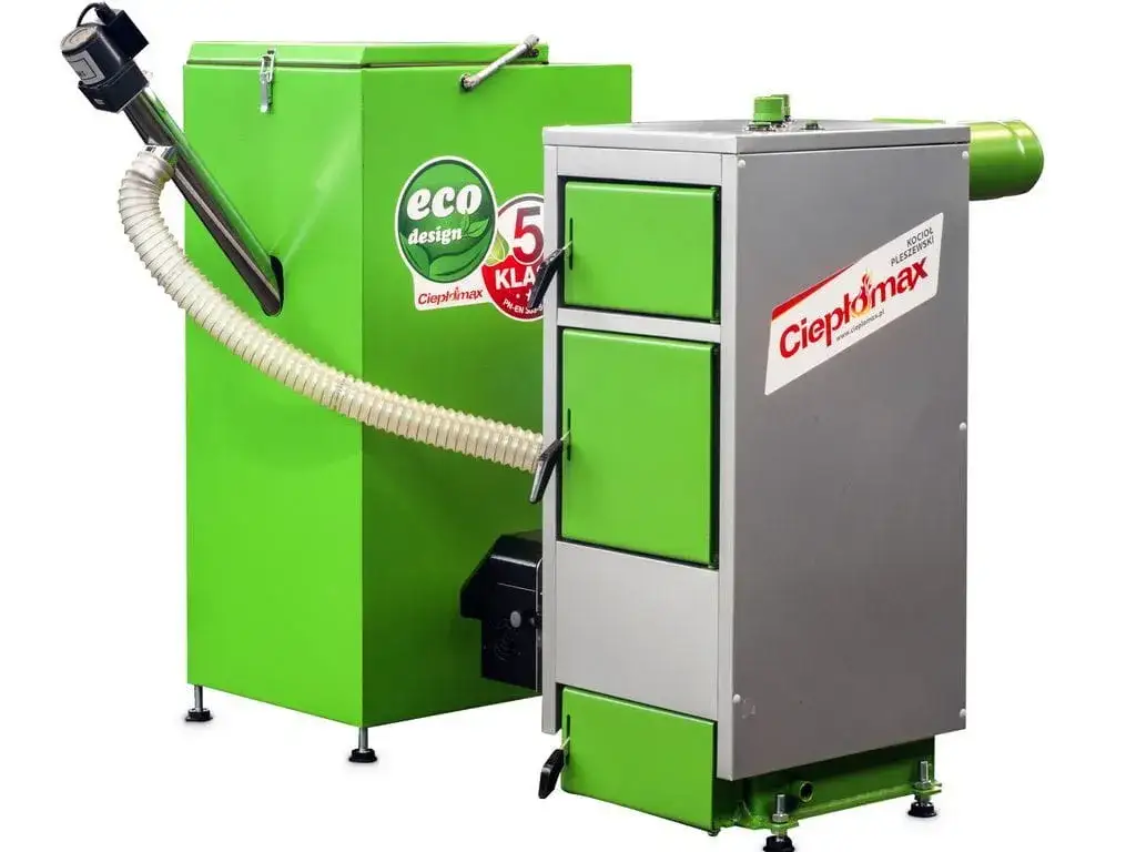 Zdjęcie Najlepszy piec na pellet do domu 100m2 – jak wybrać i uniknąć błędów