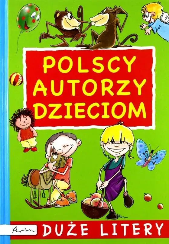 Zdjęcie Najlepsi autorzy książek dla dzieci i ich najważniejsze dzieła, które musisz znać
