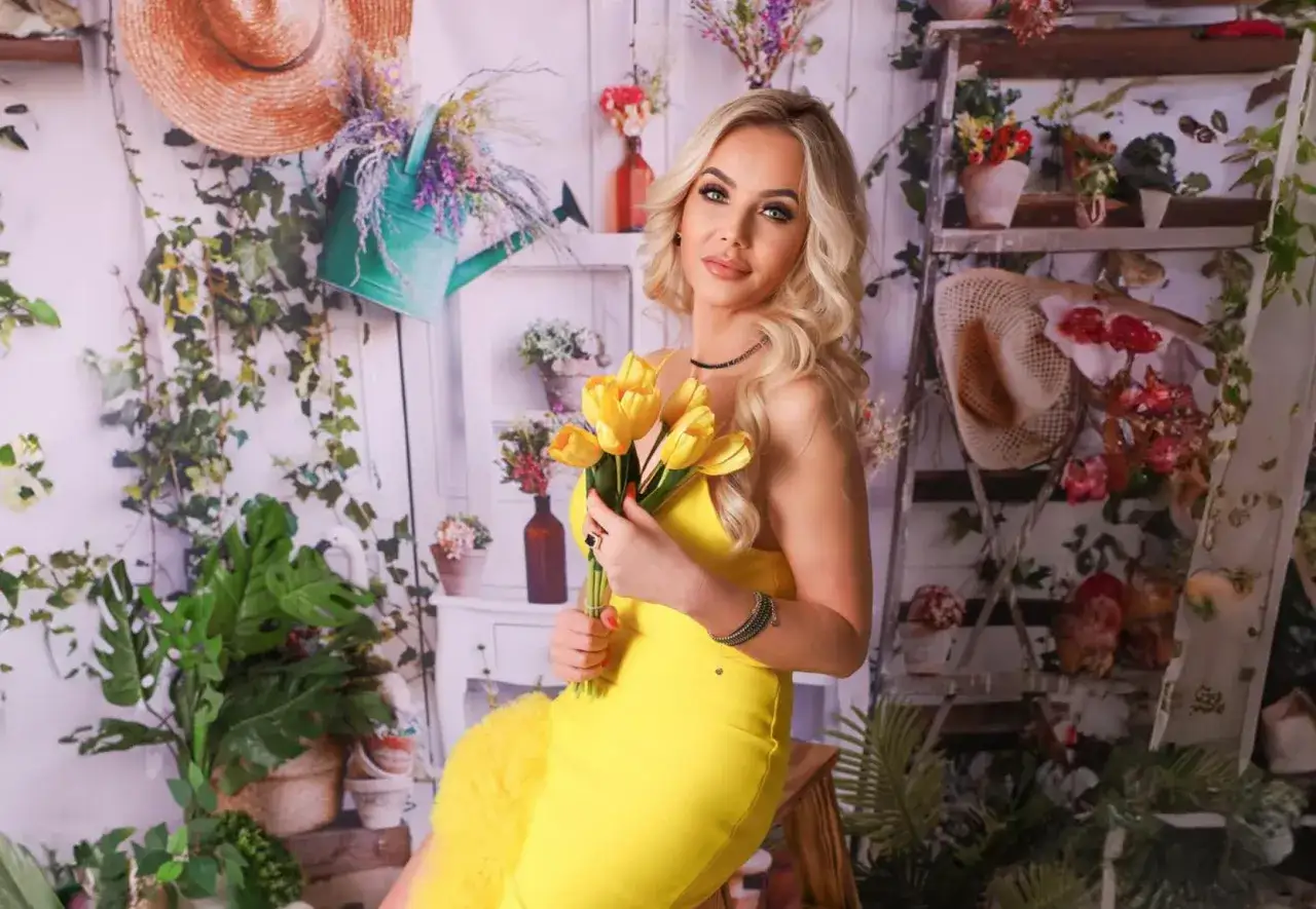 Zdjęcie Monika Chwajoł wiek i data urodzenia – co warto wiedzieć o jej życiu