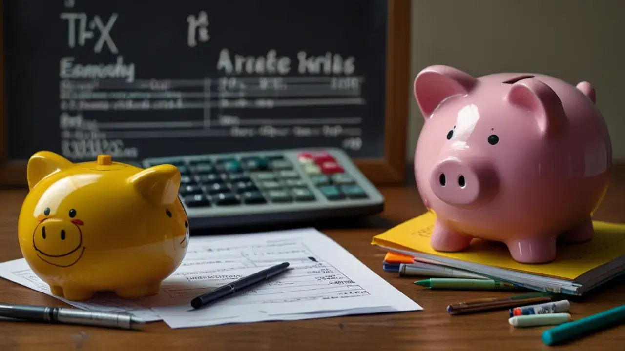 Zdjęcie Ulga podatkowa: Co to jest i jak z niej skorzystać? 6 wskazówek