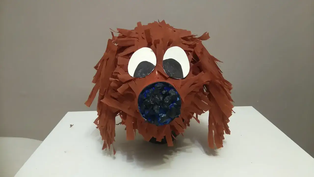 Zdjęcie Jak zrobić piniatę z mąki i wody – prosty sposób na kreatywną zabawę