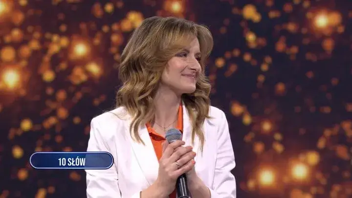 Zdjęcie Agata Dąbrowska w Jaka to Melodia - niezapomniane wykonanie My Girl