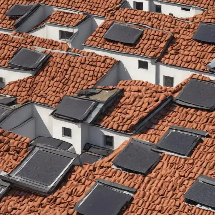 Zdjęcie Jak zrobić wiechę na dach - krok po kroku do pięknej dekoracji