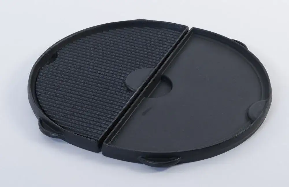 Zdjęcie Żeliwna blacha do grilla: sekrety perfekcyjnego pieczenia i grillowania