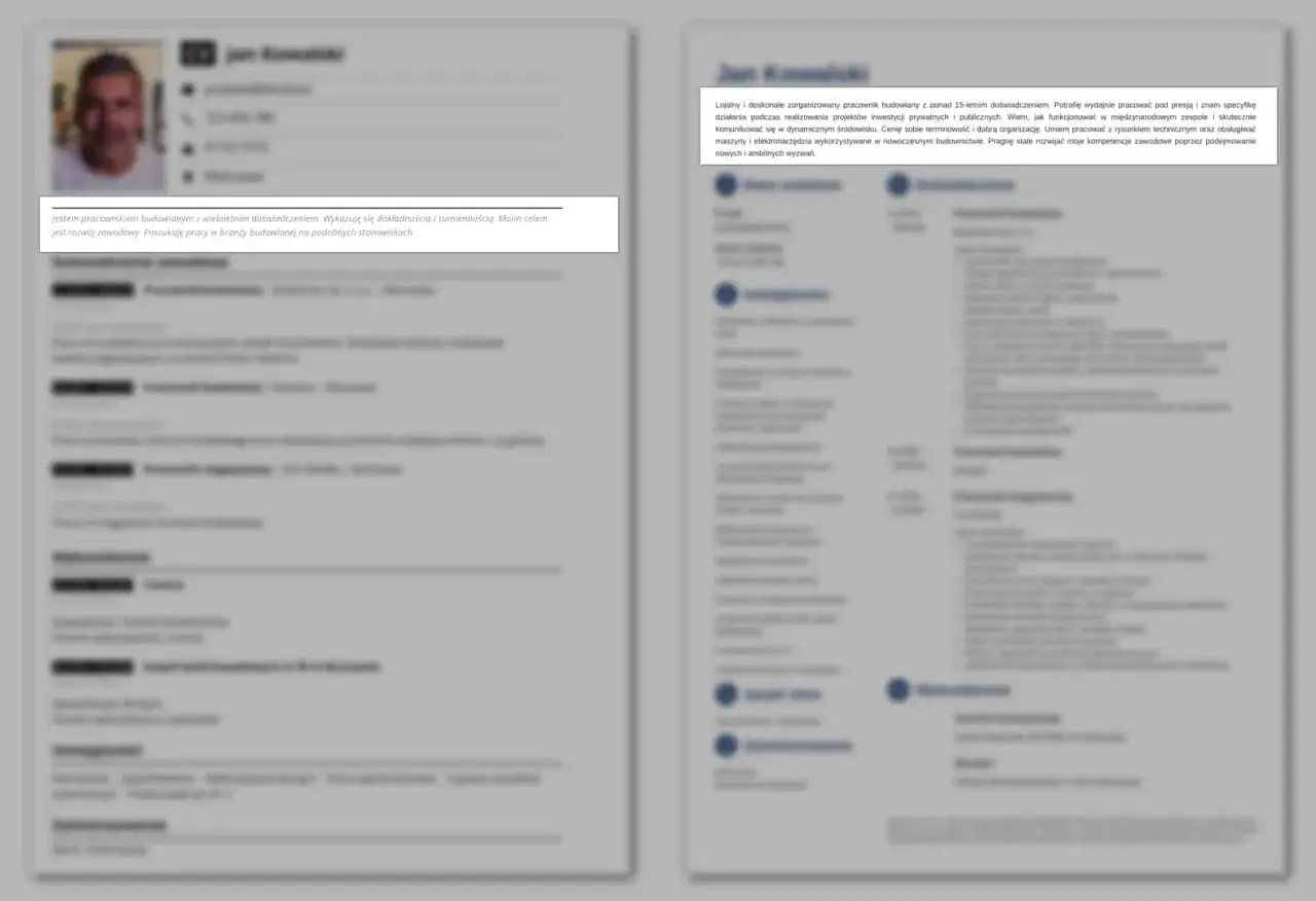 Zdjęcie Co wpisać w doświadczeniu CV, aby wyróżnić się na rynku pracy