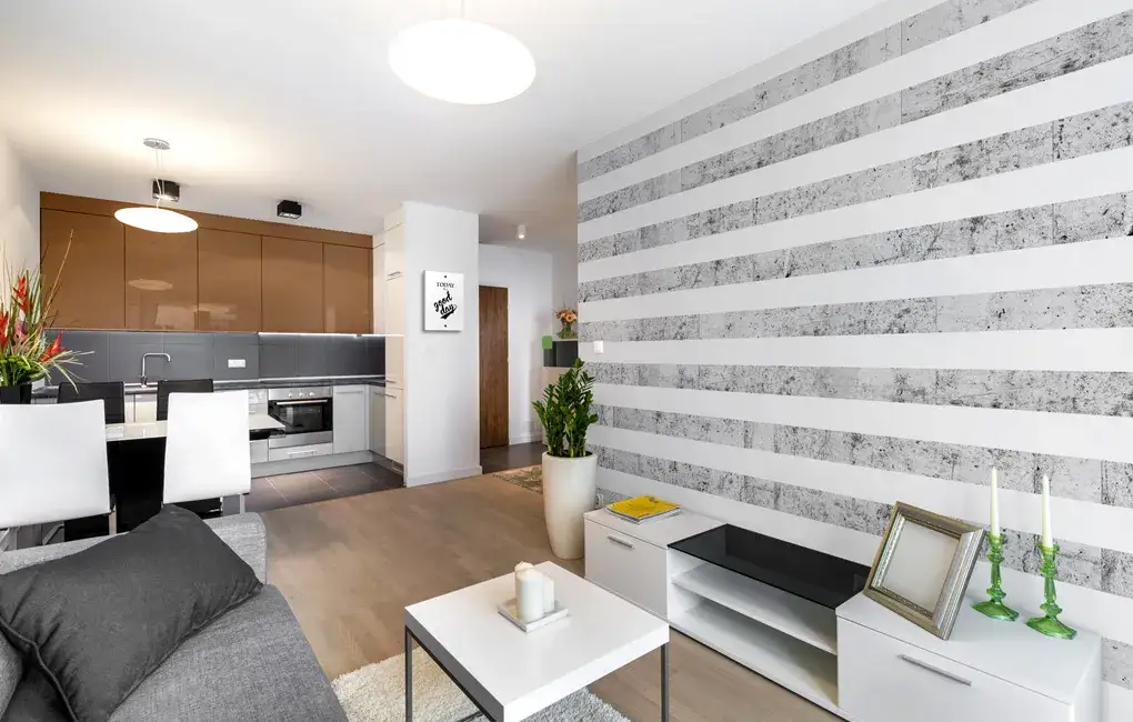 Zdjęcie Jak optycznie powiększyć salon: 7 skutecznych trików na przestrzeń