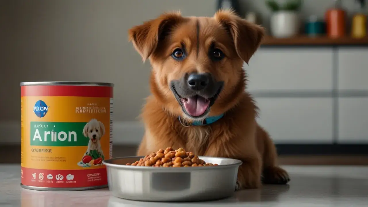 Zdjęcie Arion Karma dla Szczeniąt: Najlepsze Odżywianie Młodego Psa