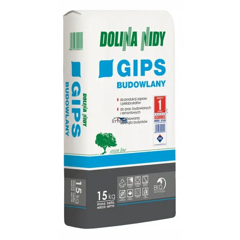 Zdjęcie Ile schnie gips szybkoschnący? Czas schnięcia i ważne czynniki