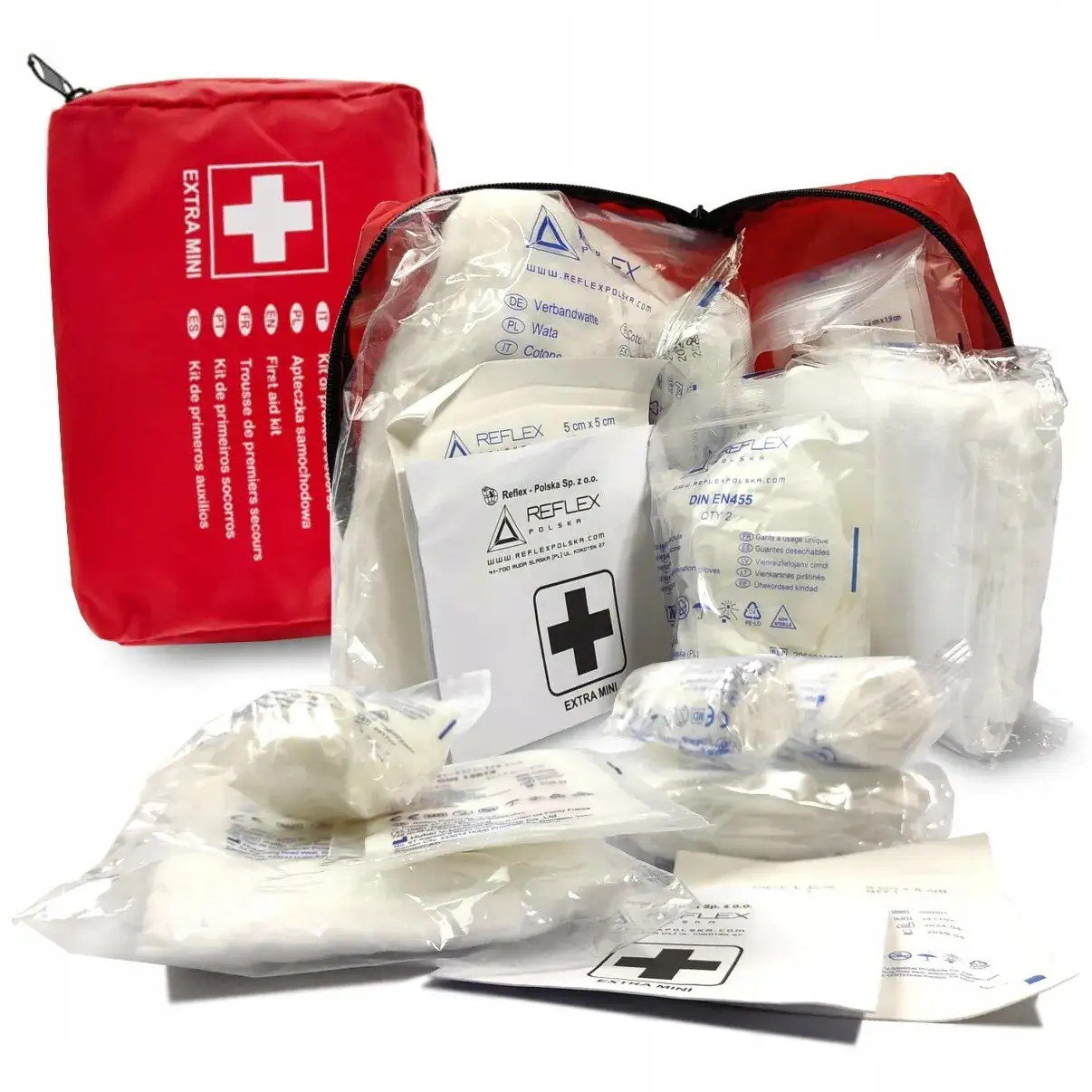 Zdjęcie Gdzie kupić apteczkę samochodową? Najlepsze miejsca i porady