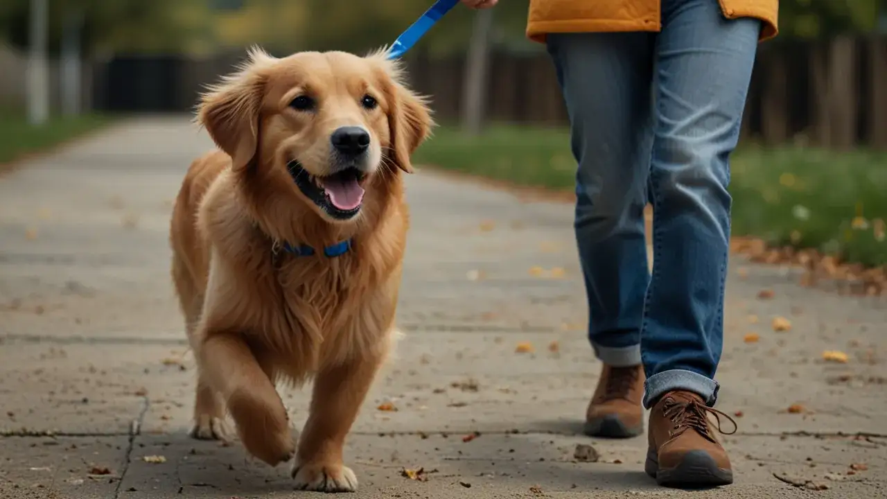 Zdjęcie Czemu pies ciągnie na smyczy? 5 powodów i skuteczne rozwiązania