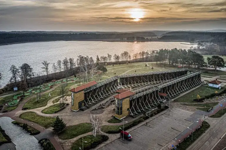 Zdjęcie Atrakcje w Gołdapi, które zaskoczą każdego turystę