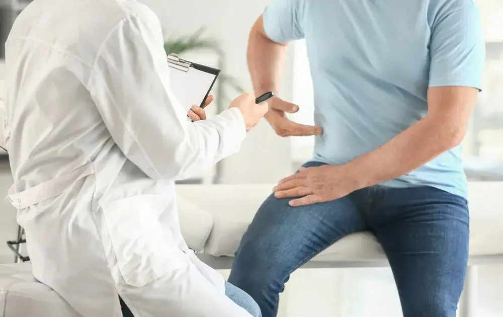 Zdjęcie Nefrolog a urolog jaka różnica? Zrozum, kogo wybrać dla zdrowia