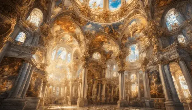 Zdjęcie Barok: epoka przepychu i emocji w sztuce europejskiej