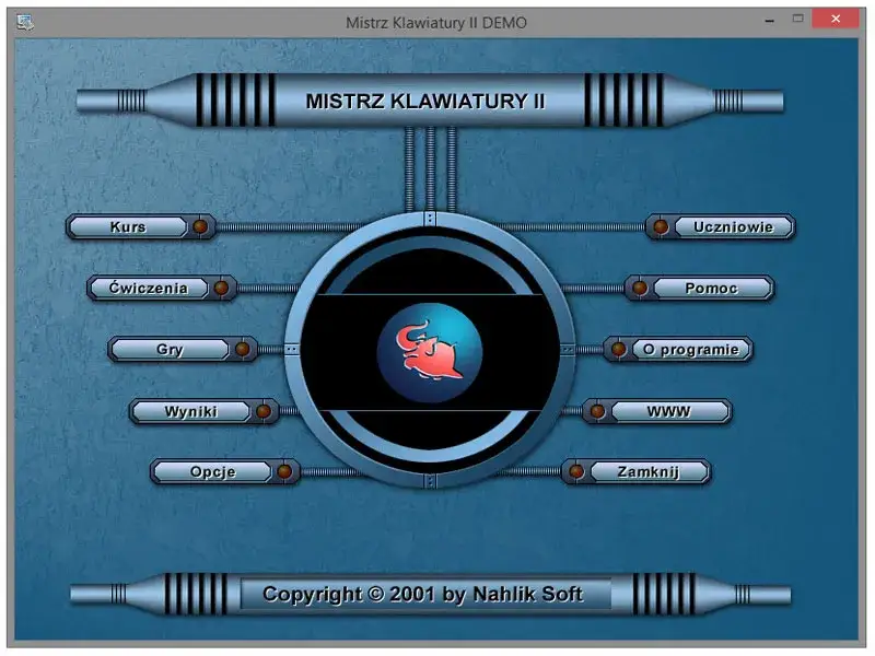 Zdjęcie Mistrz klawiatury dla dzieci: nauka pisania szybka i skuteczna