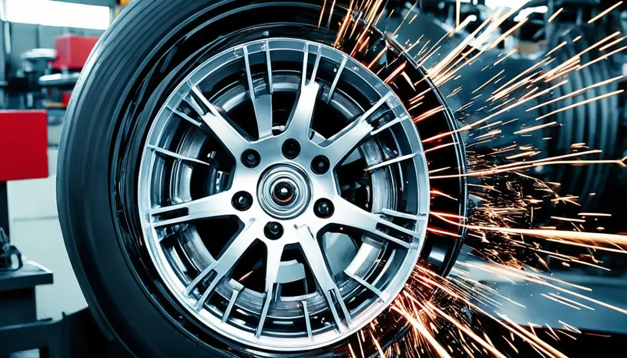 Zdjęcie Ile kosztuje wysyłka felg? Sprawdź, jak uniknąć wysokich kosztów transportu