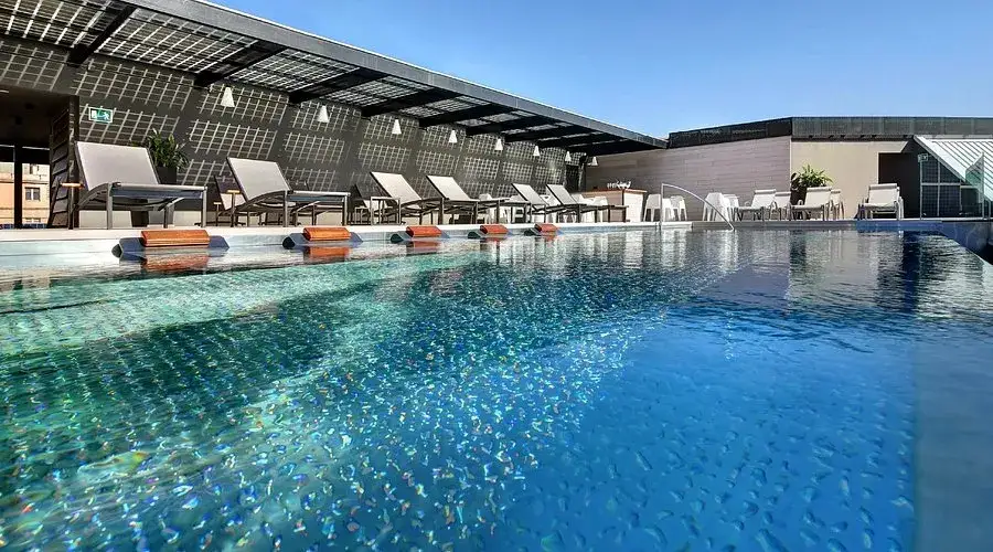 Zdjęcie Olivia Balmes Hotel: ¿Por qué es tu mejor opción en Barcelona?