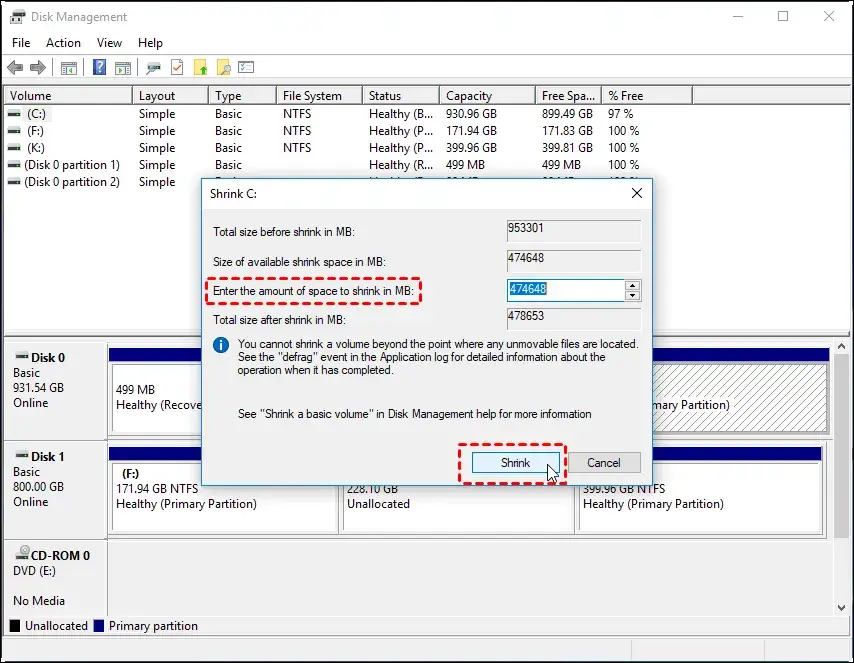 Zdjęcie Jak podzielić dysk na partycje w Windows 11 bez utraty danych