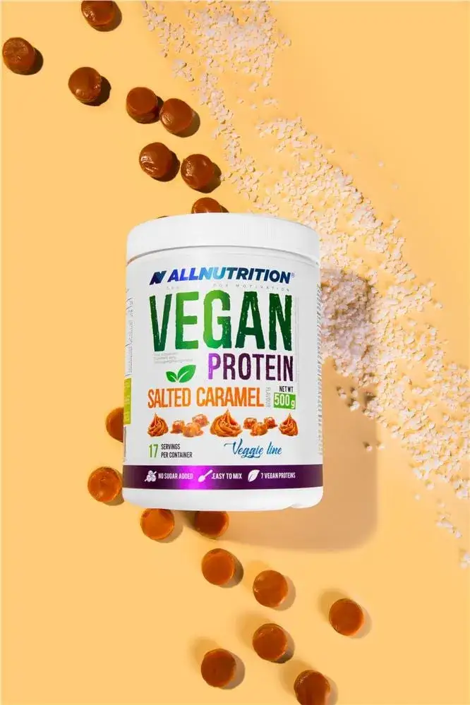 Zdjęcie Czy białko roślinne buduje mięśnie? Fakty, które mogą zaskoczyć