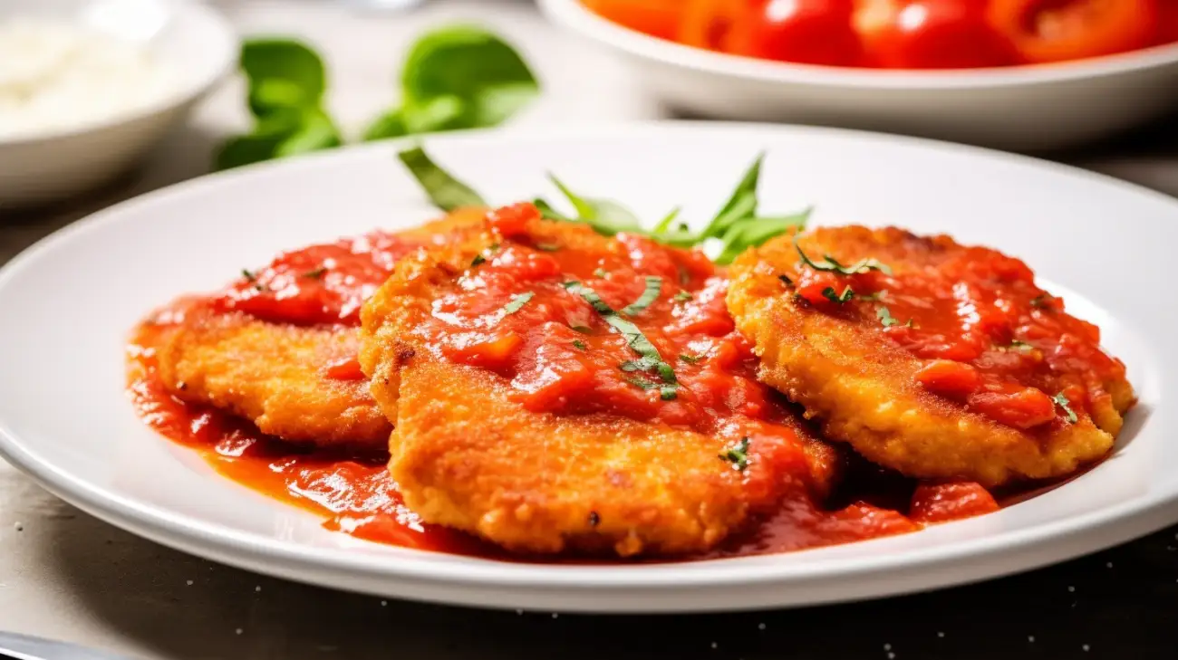 Przepis na pyszne bitki wołowe z sosem własnym