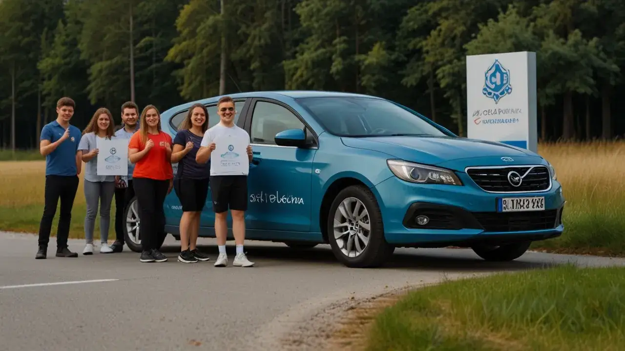 Zdjęcie Dlaczego Bocian Łomża to najlepszy OSK? Kursanci to zdradzają