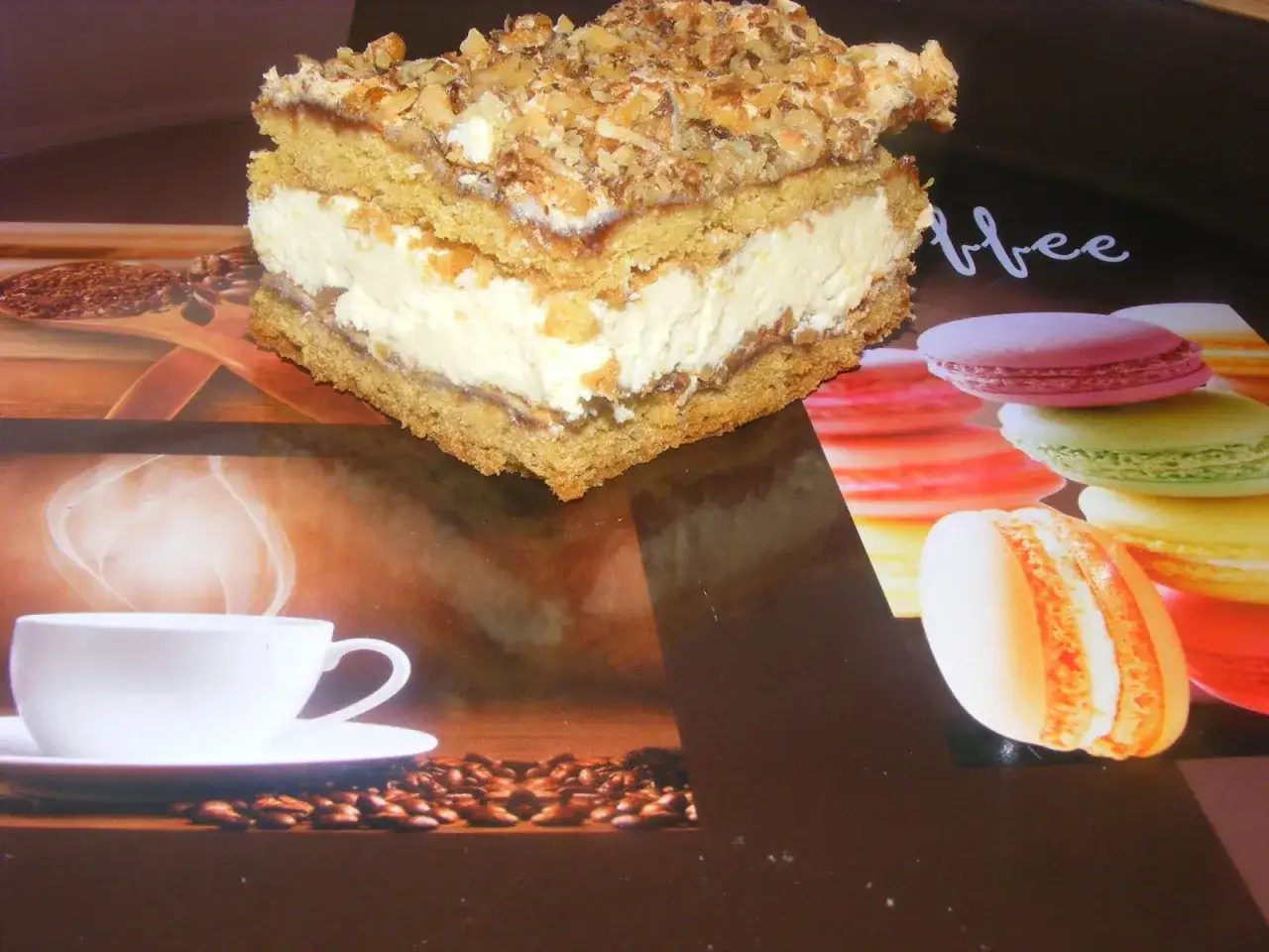 Zdjęcie Przepis na ciasto Pychotka Siostry Anastazji – prosty sposób na pyszne ciasto w domu