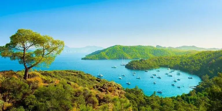 Zdjęcie Morze Marmara gdzie leży? Odkryj jego tajemnice i lokalizację