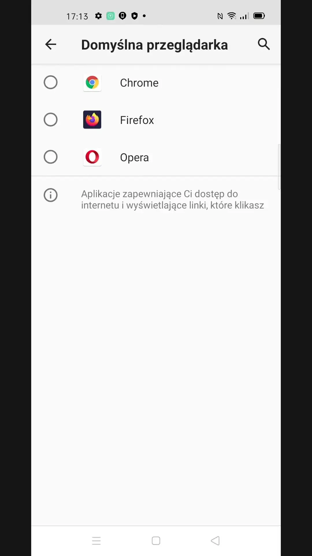 Zdjęcie Gdzie jest przeglądarka w telefonie? Oto proste sposoby na jej znalezienie