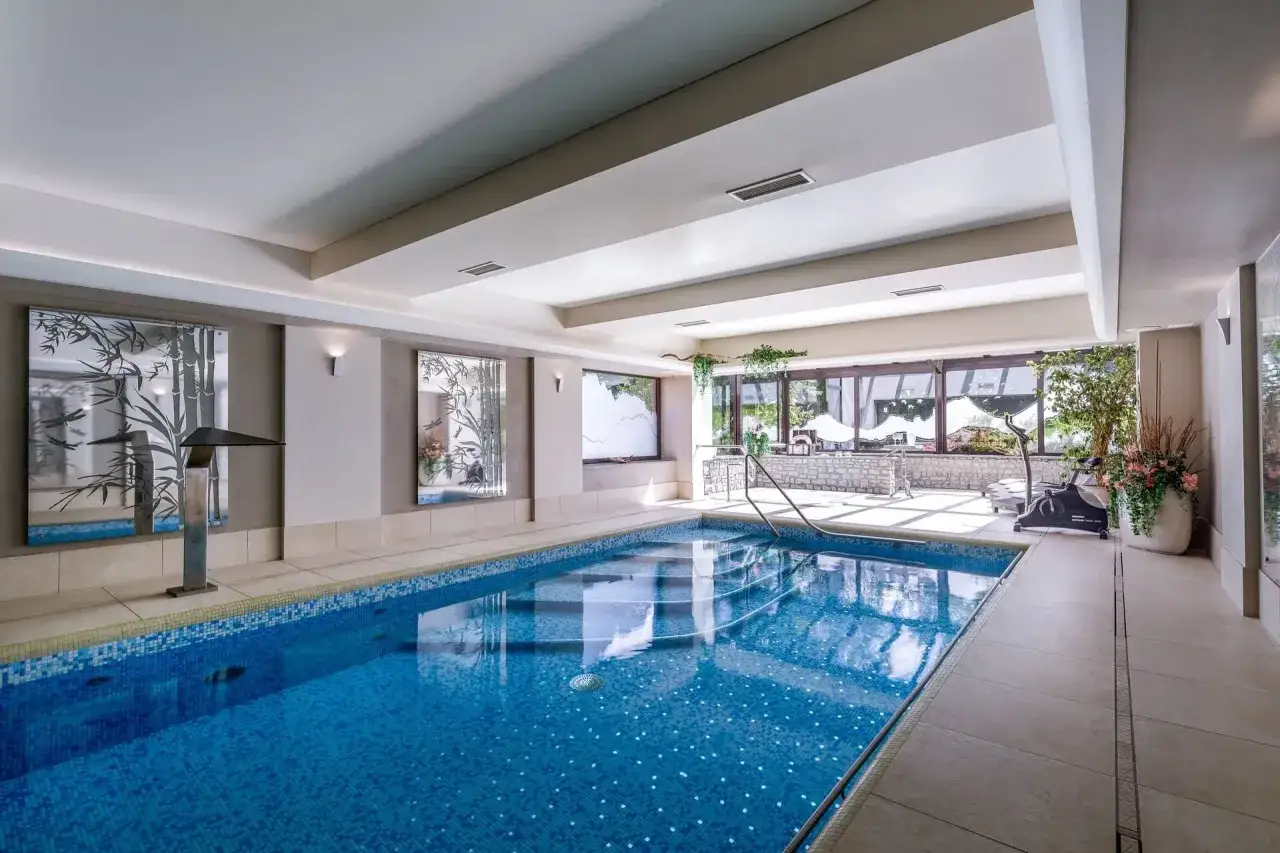 Zdjęcie Najlepsze spa nad jeziorem Dolnośląskie – relaks w naturze czeka