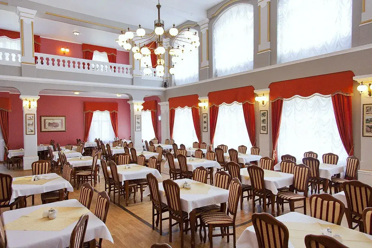 Zdjęcie Zabiegi w sanatorium Zimowit Duszniki-Zdrój – zdrowie i relaks w jednym