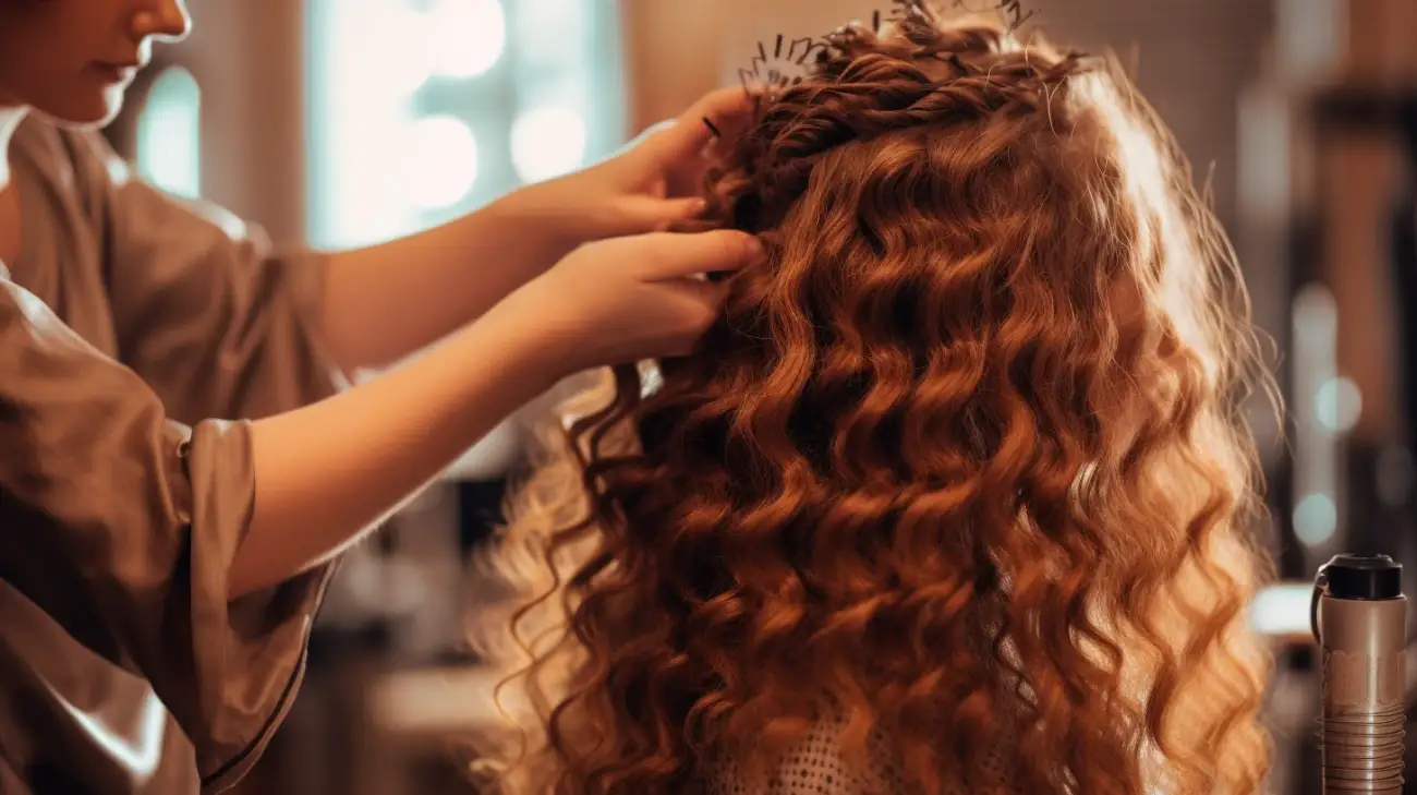 Trwała ondulacja warszawa - nowoczesne stylizacje