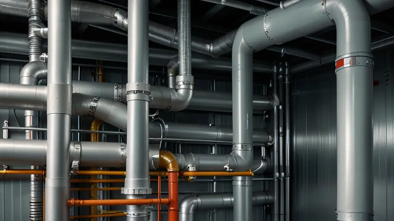 Zdjęcie Rury do wentylacji: Typy, zastosowanie oraz jak dobrać najlepsze