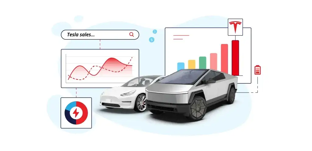 Zdjęcie Ile jest Tesli w Polsce? Zaskakujące statystyki i trendy rynku