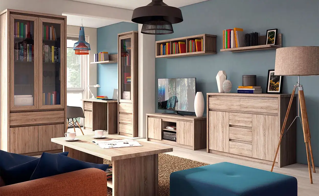 Zdjęcie Jakie panele wybrać do drzwi sonoma, aby uniknąć błędów w aranżacji?