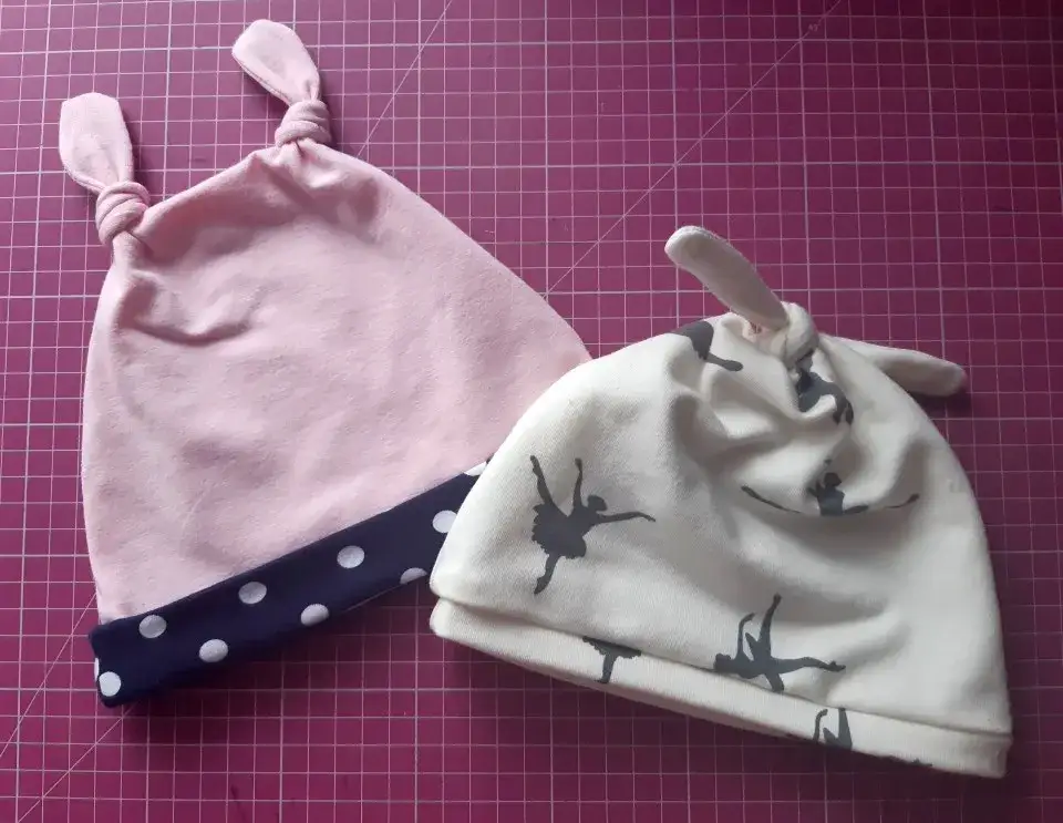 Zdjęcie Jak uszyć czapkę dziecięcą: 8 prostych kroków dla początkujących